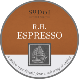 R.H. Espresso - Sodoi Coffee